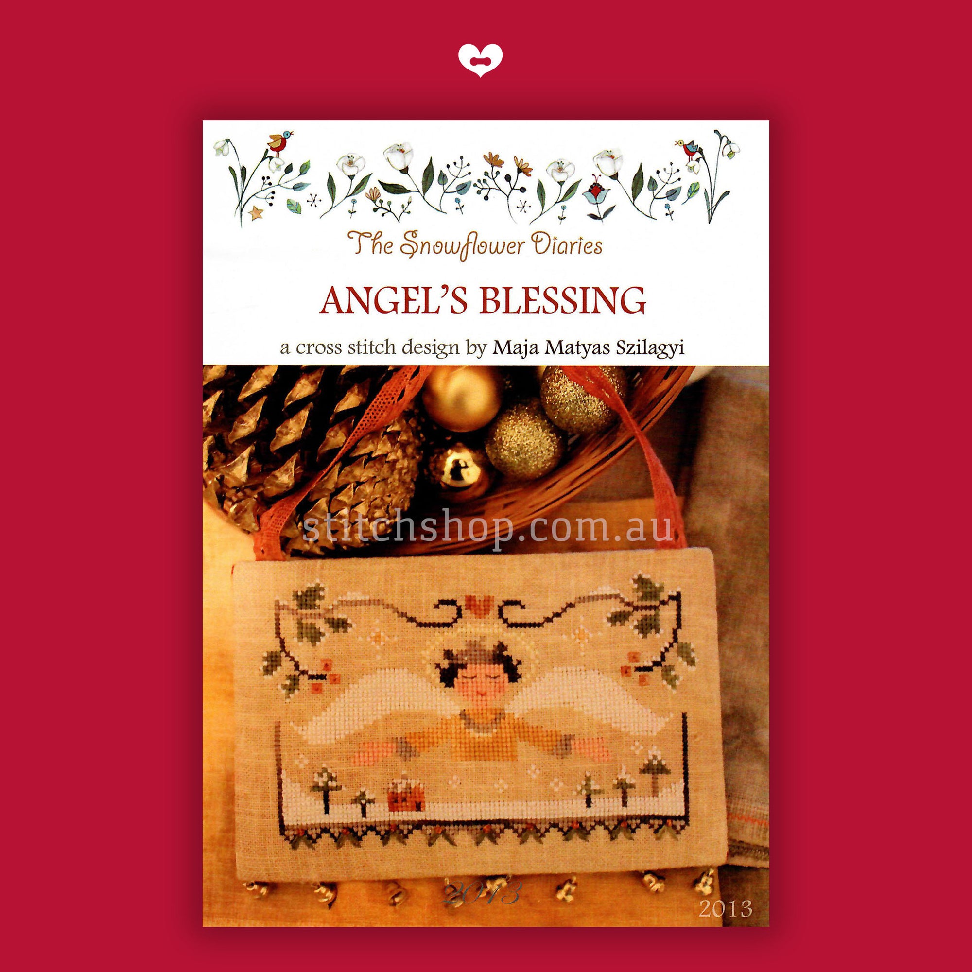 Angel's Blessing - Default Title (SDAngel)
