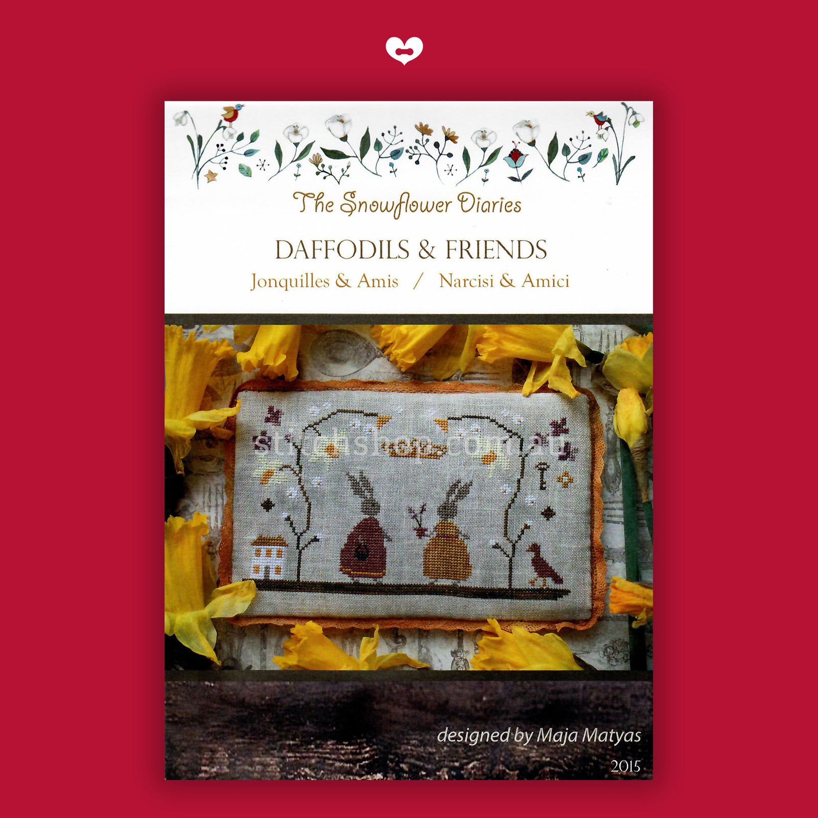 Daffodils & Friends - Default Title (SDDaffodil)