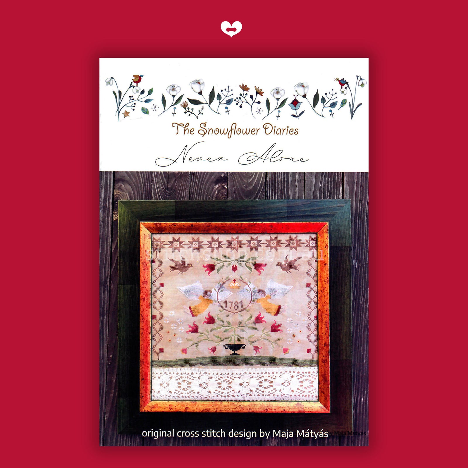 Never Alone - Default Title (SDNever)