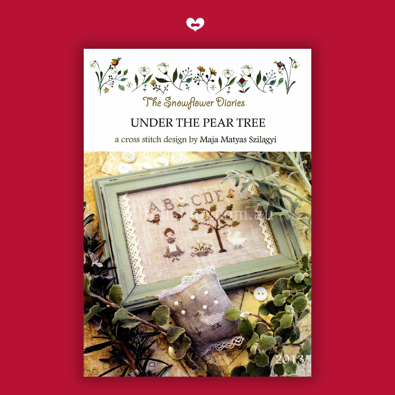 Under the Pear Tree - Default Title (SDPear)