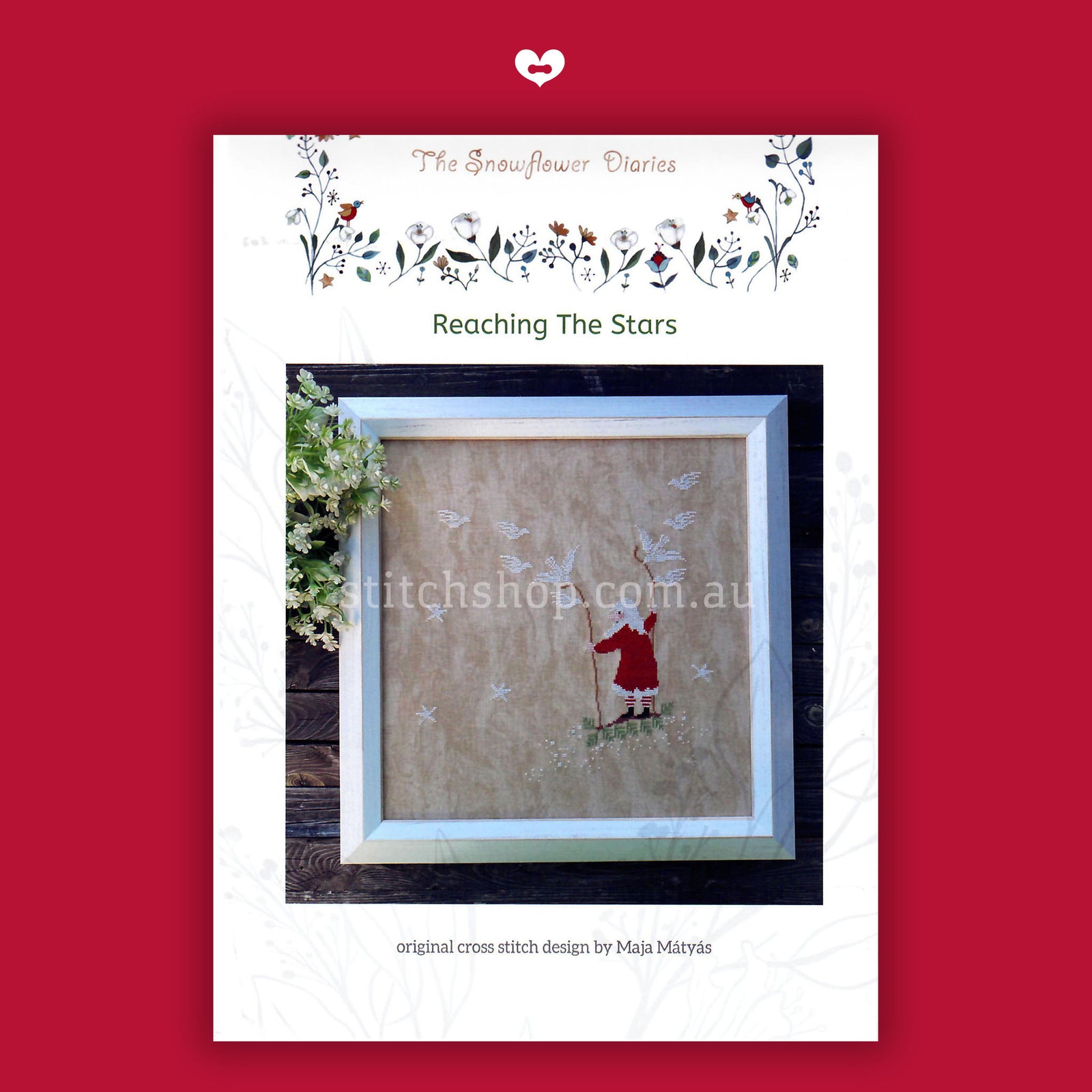 Reaching the Stars - Default Title (SDStars)