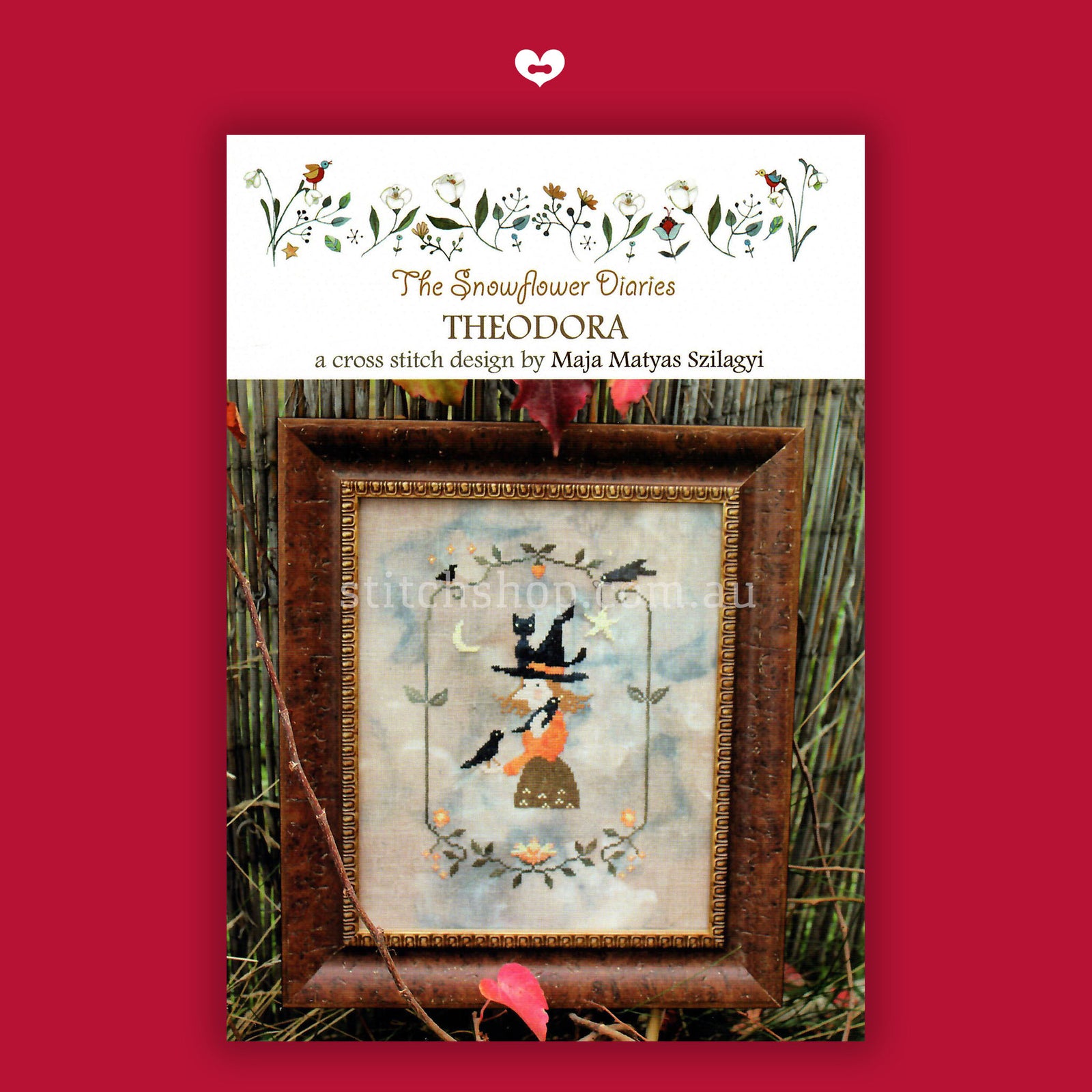 Theodora - Default Title (SDTheodora)