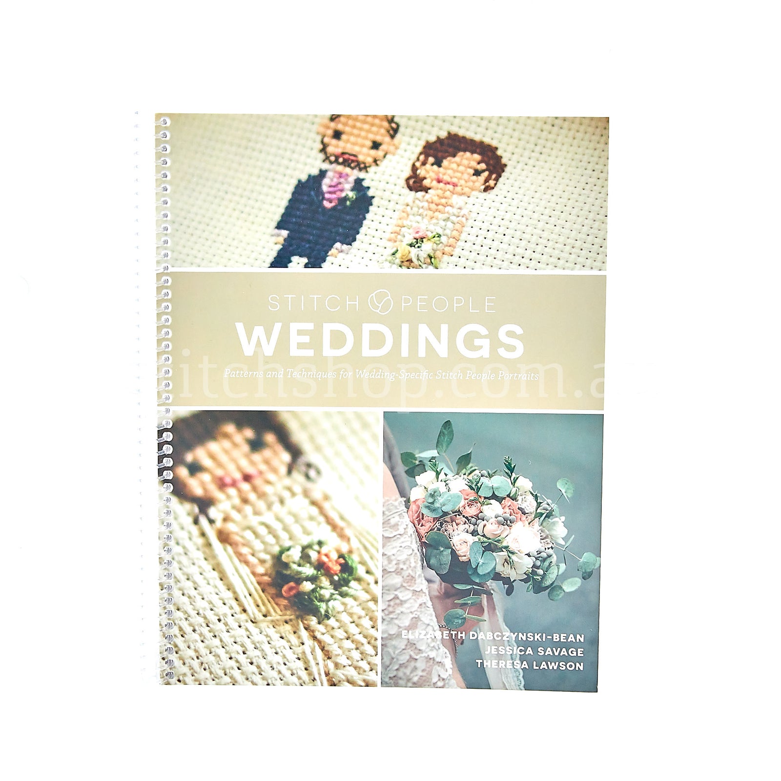 Stitch People Weddings - Default Title (SPWeddings)