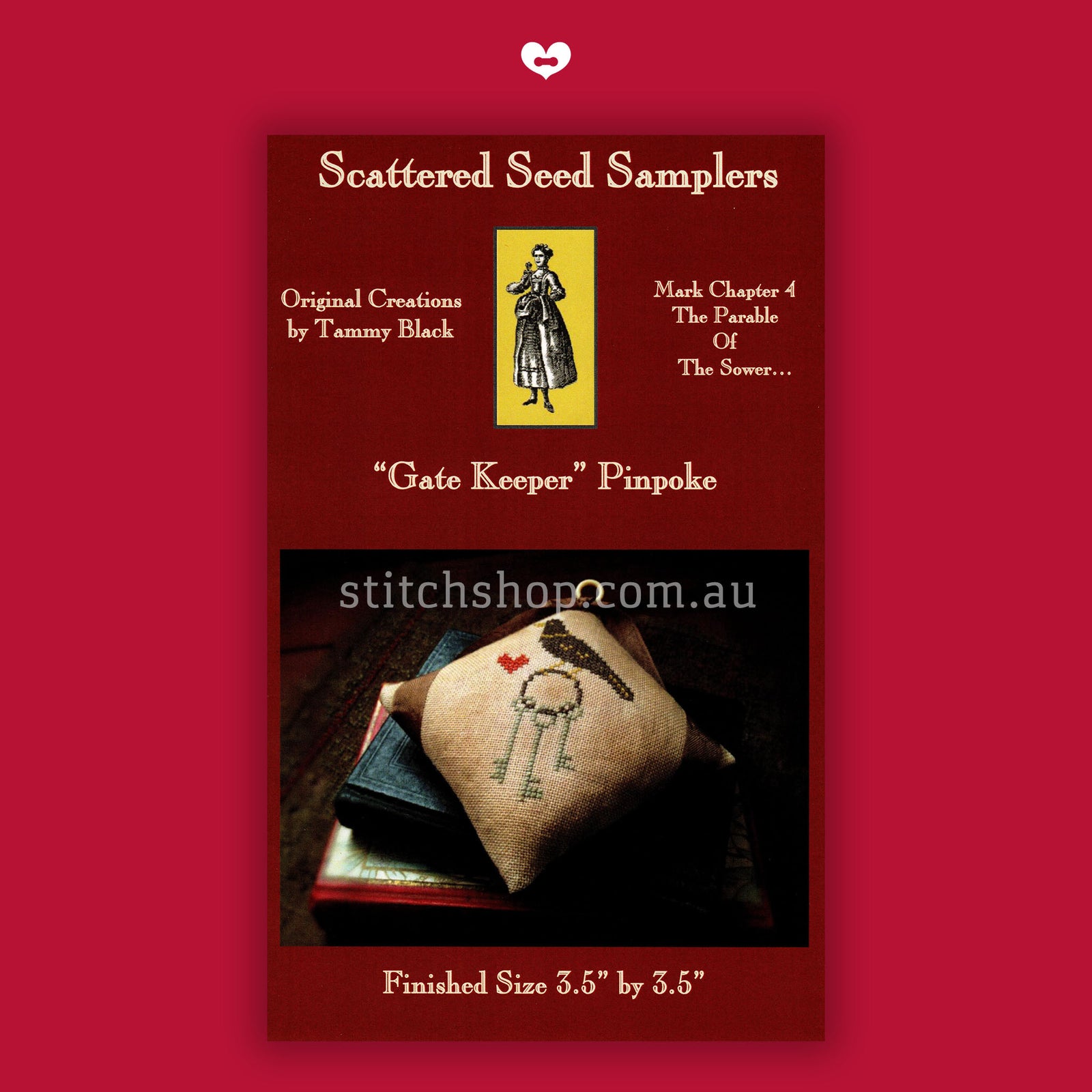 Gate Keeper Pinpoke - Default Title (SSSGKP)