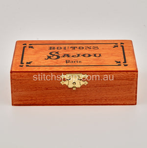Sajou Wooden Box