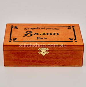 Sajou Wooden Box