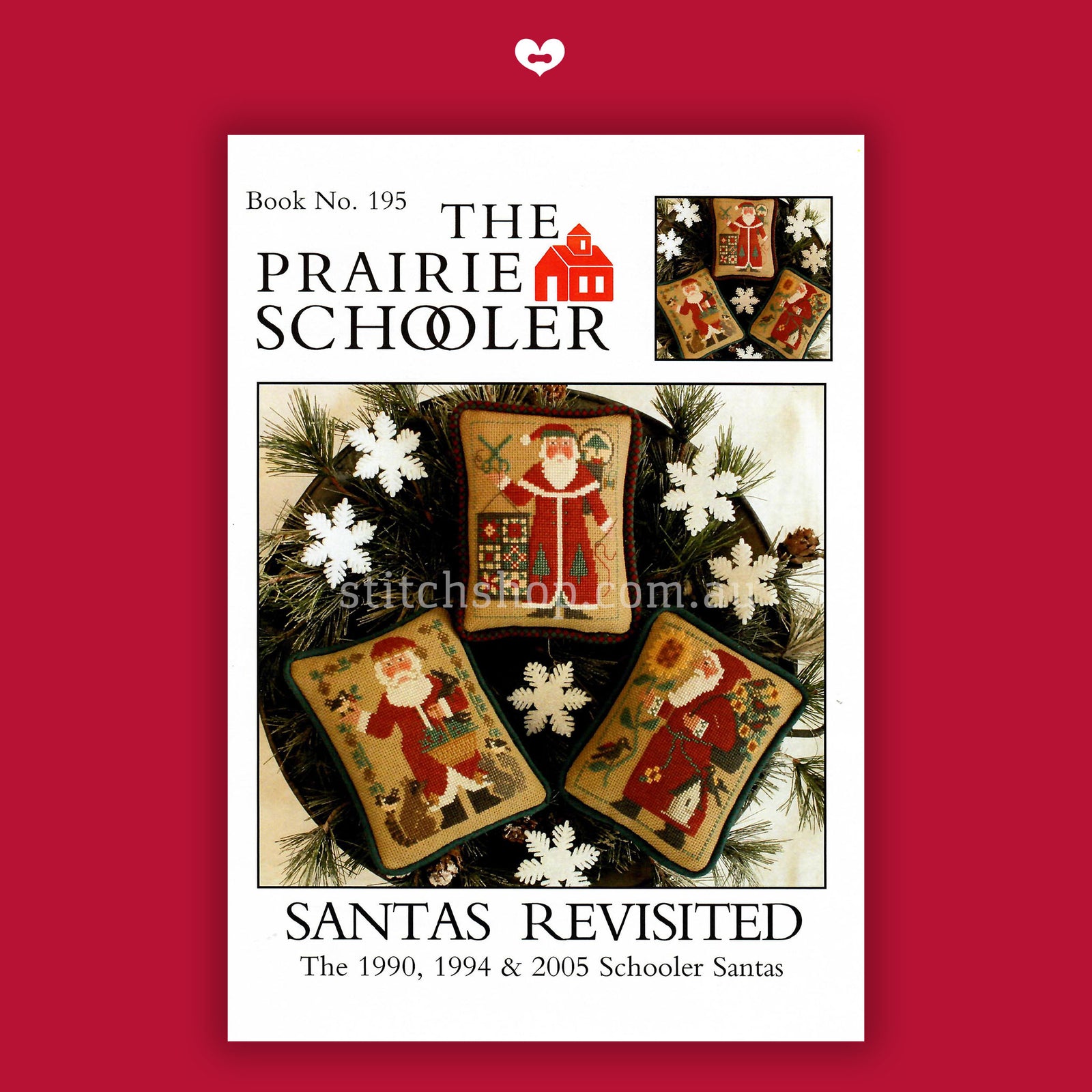 Santas Revisited (Book 195)