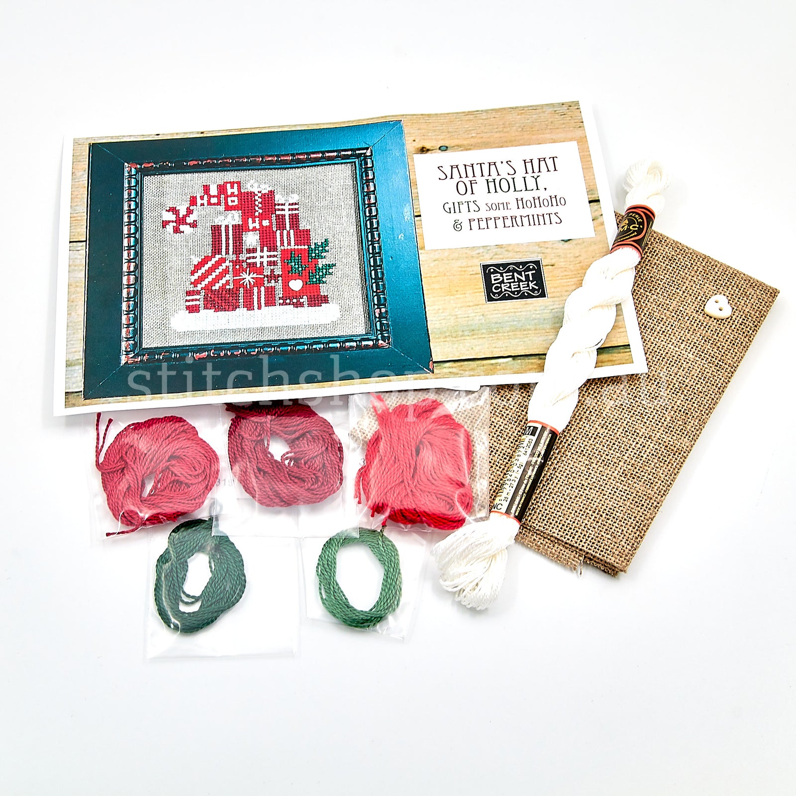 Santa's Hat KIT