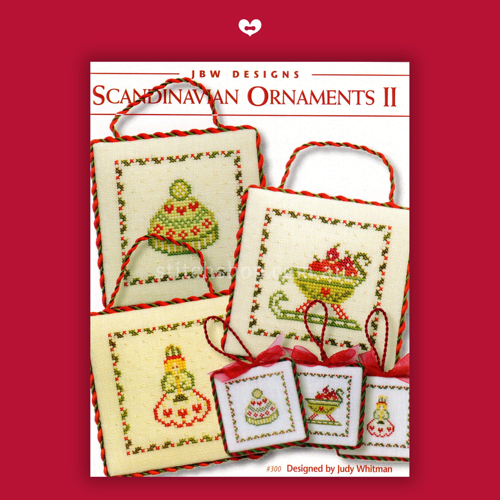 Scandinavian Ornaments 2