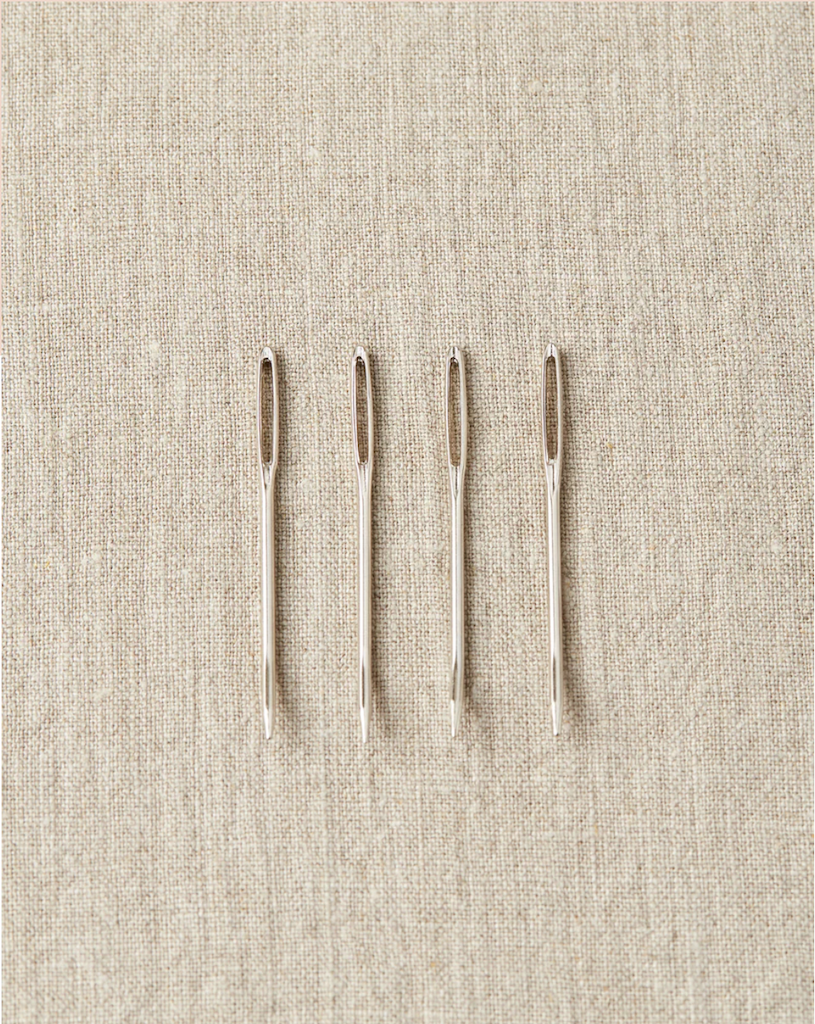 Cocoknits Bent Tip Tapestry Needles