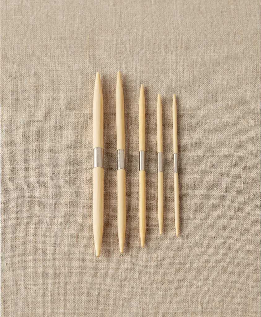 Cocoknits Bamboo Cable Needles