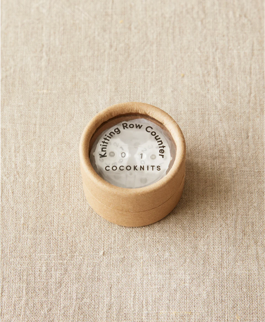 Cocoknits Knitting Row Counter
