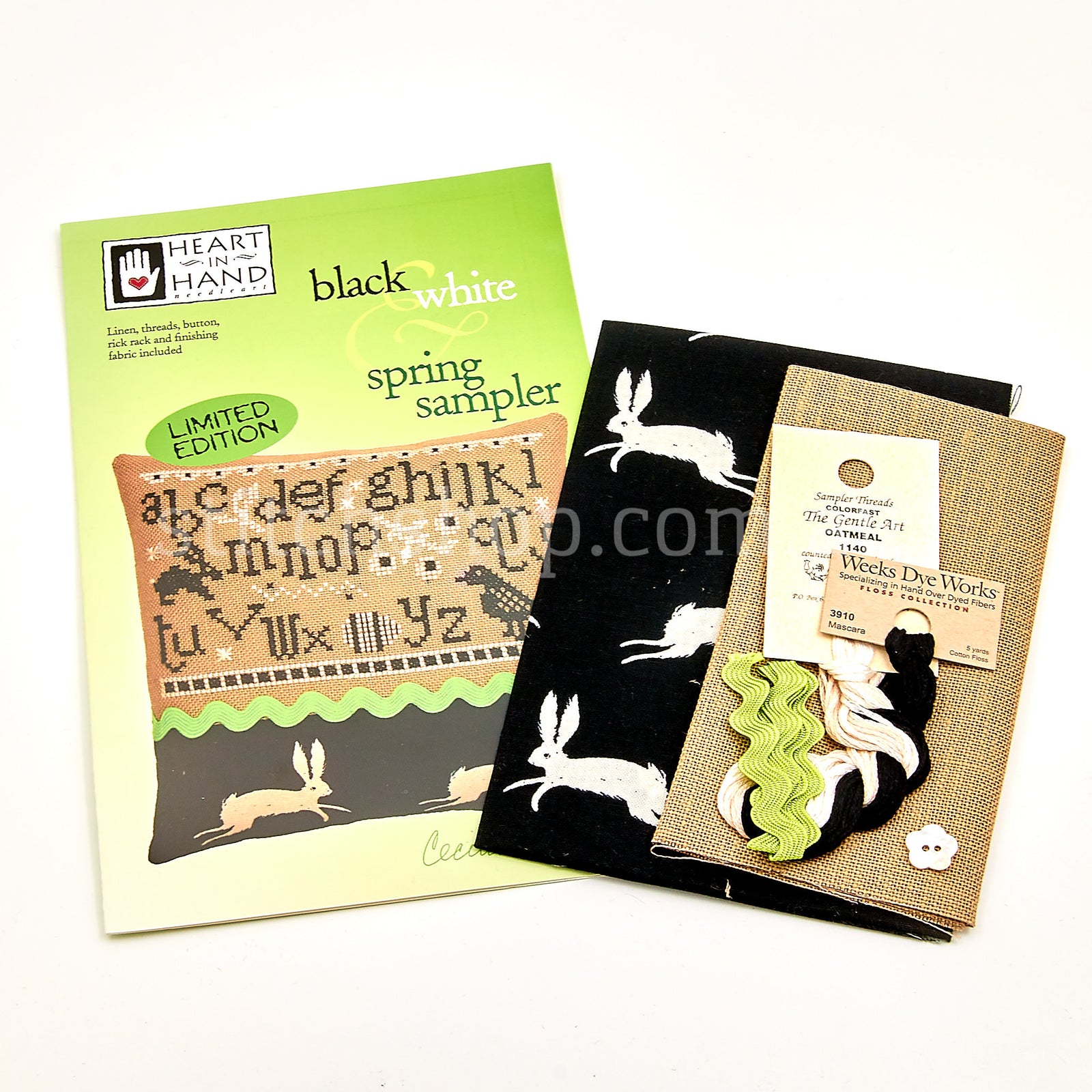 Spring Sampler - Default Title (SpringSampler)