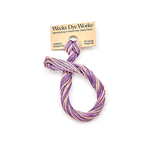 Weeks Dye Works Pearl 5 Cotton (1000-2199)