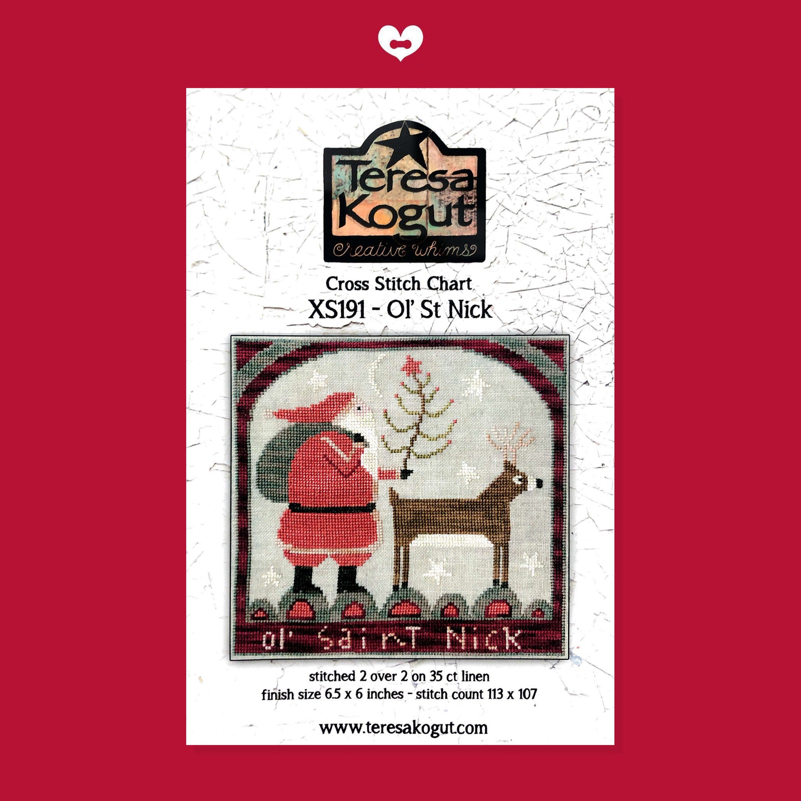 Ol' St Nick - Default Title (TKX191)