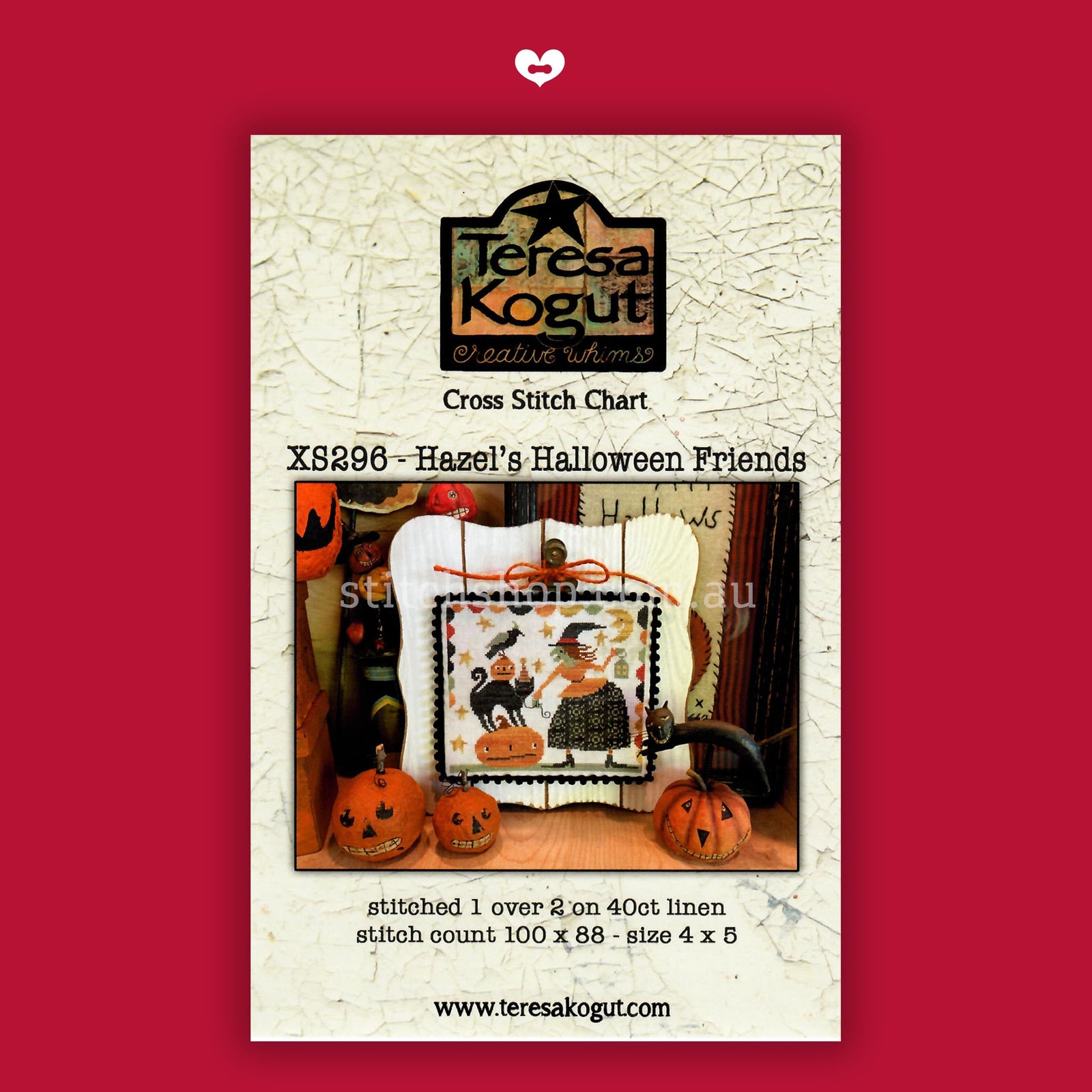 Hazel's Halloween Friends