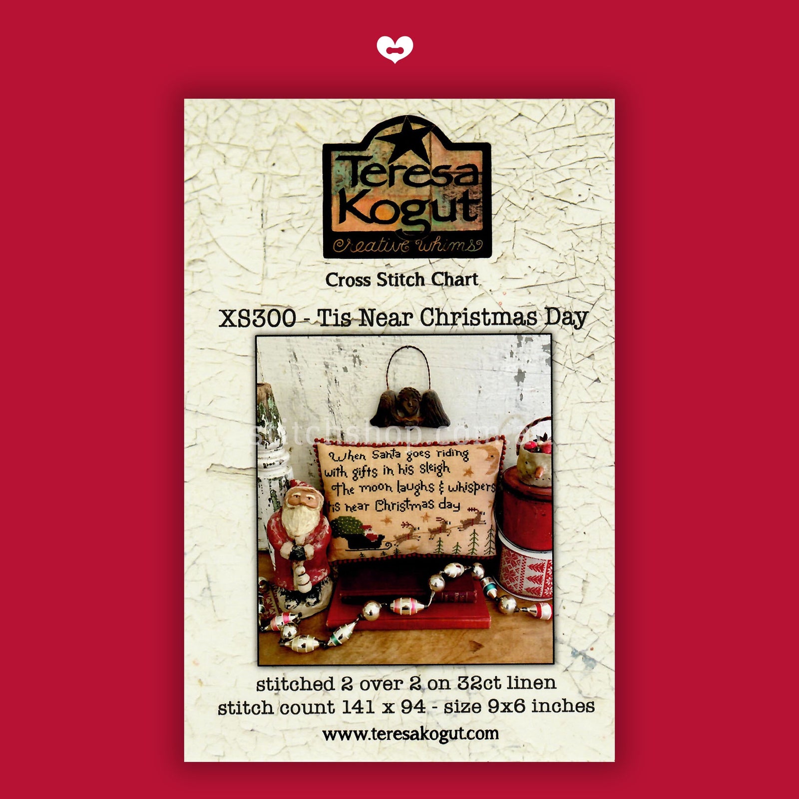 Tis Near Christmas Day