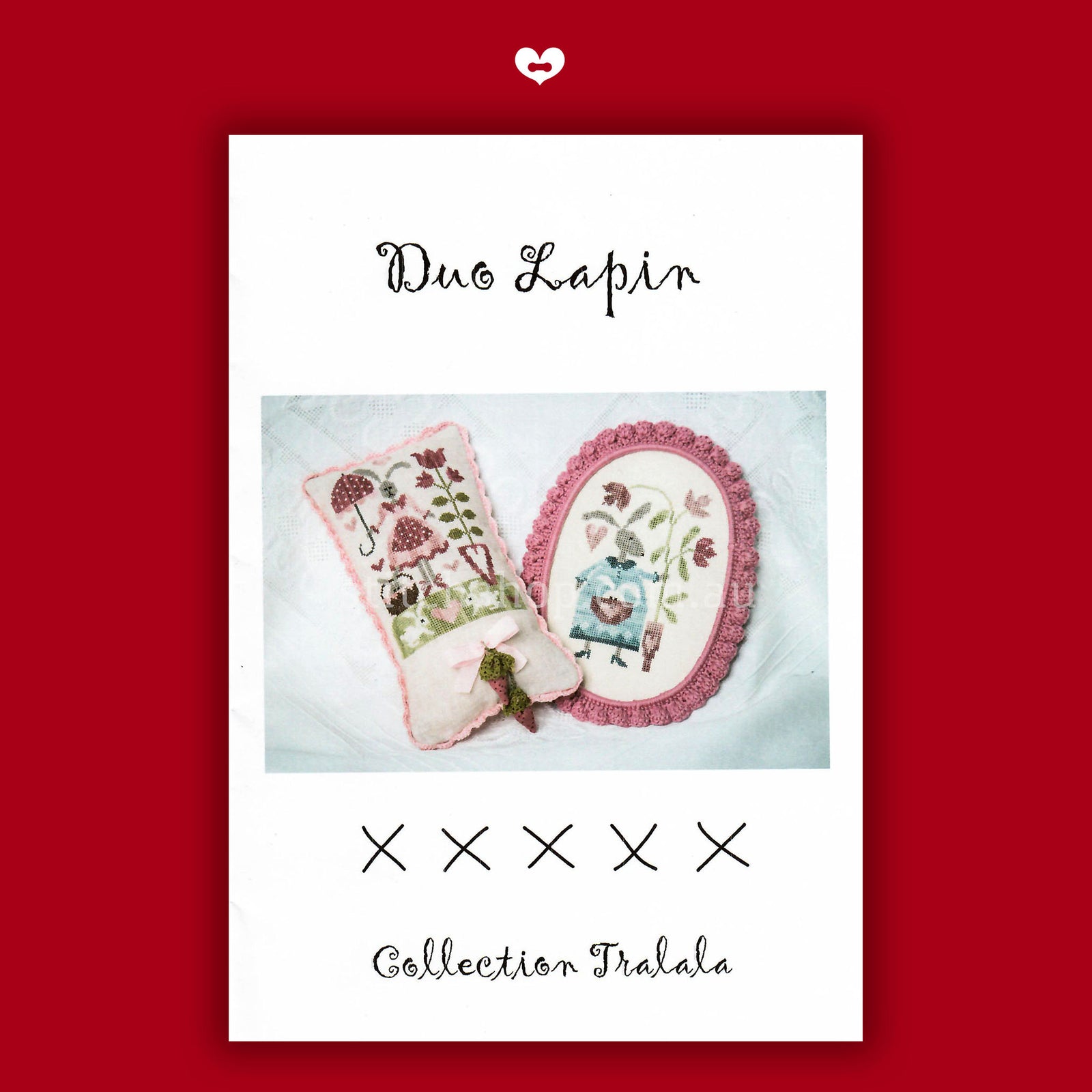 Duo Lapin - Default Title (TLLdl)