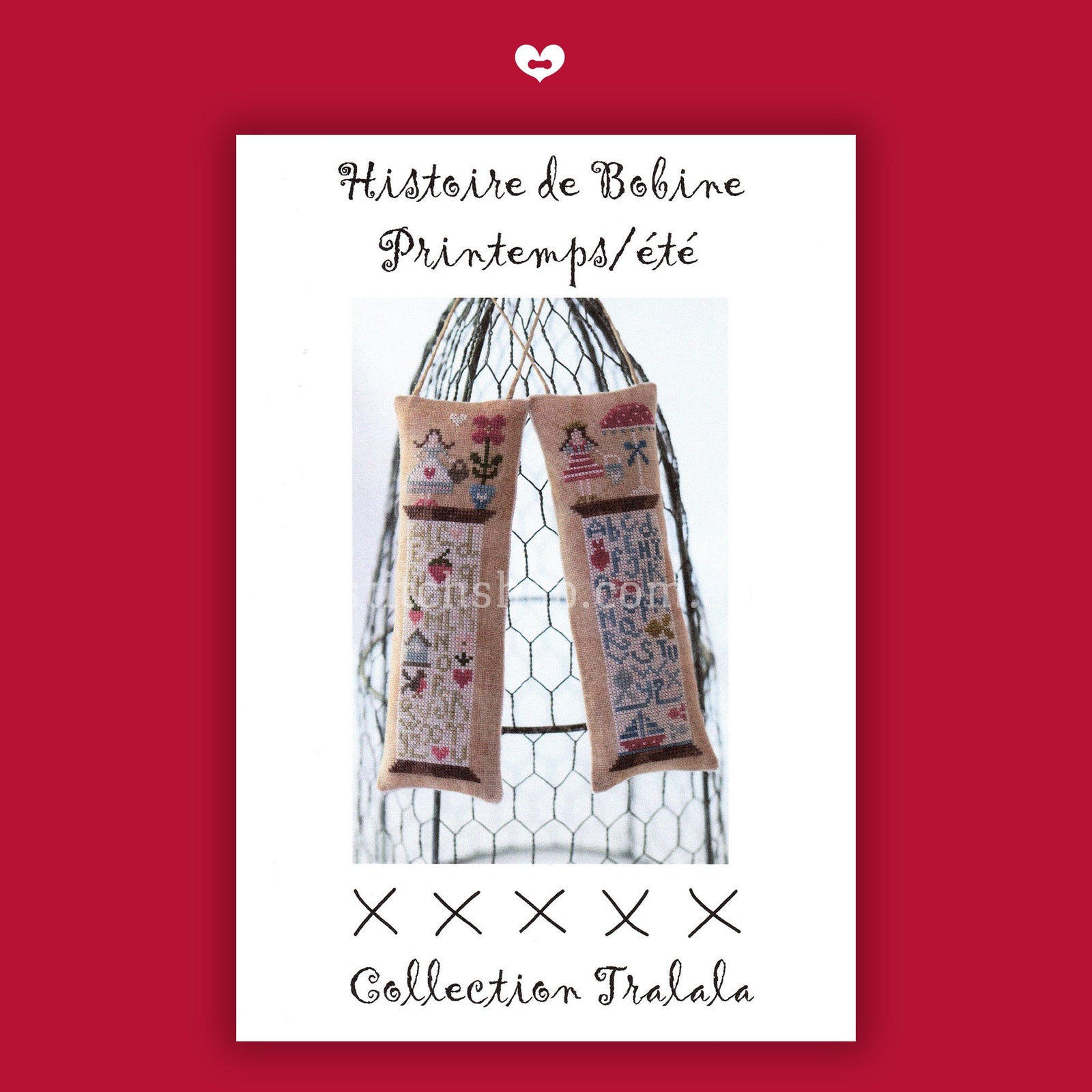 Histoire de Bobine Printemps/été - Default Title (TLLhdb)