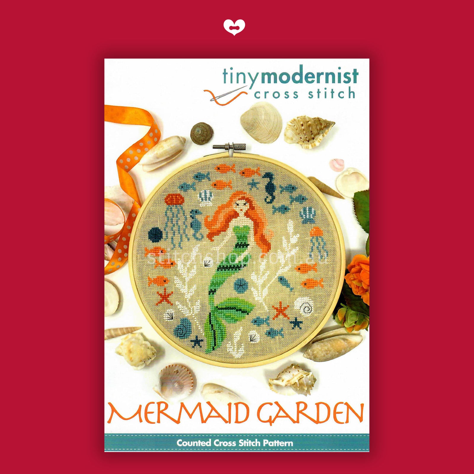 Mermaid Garden - Default Title (TM21018)