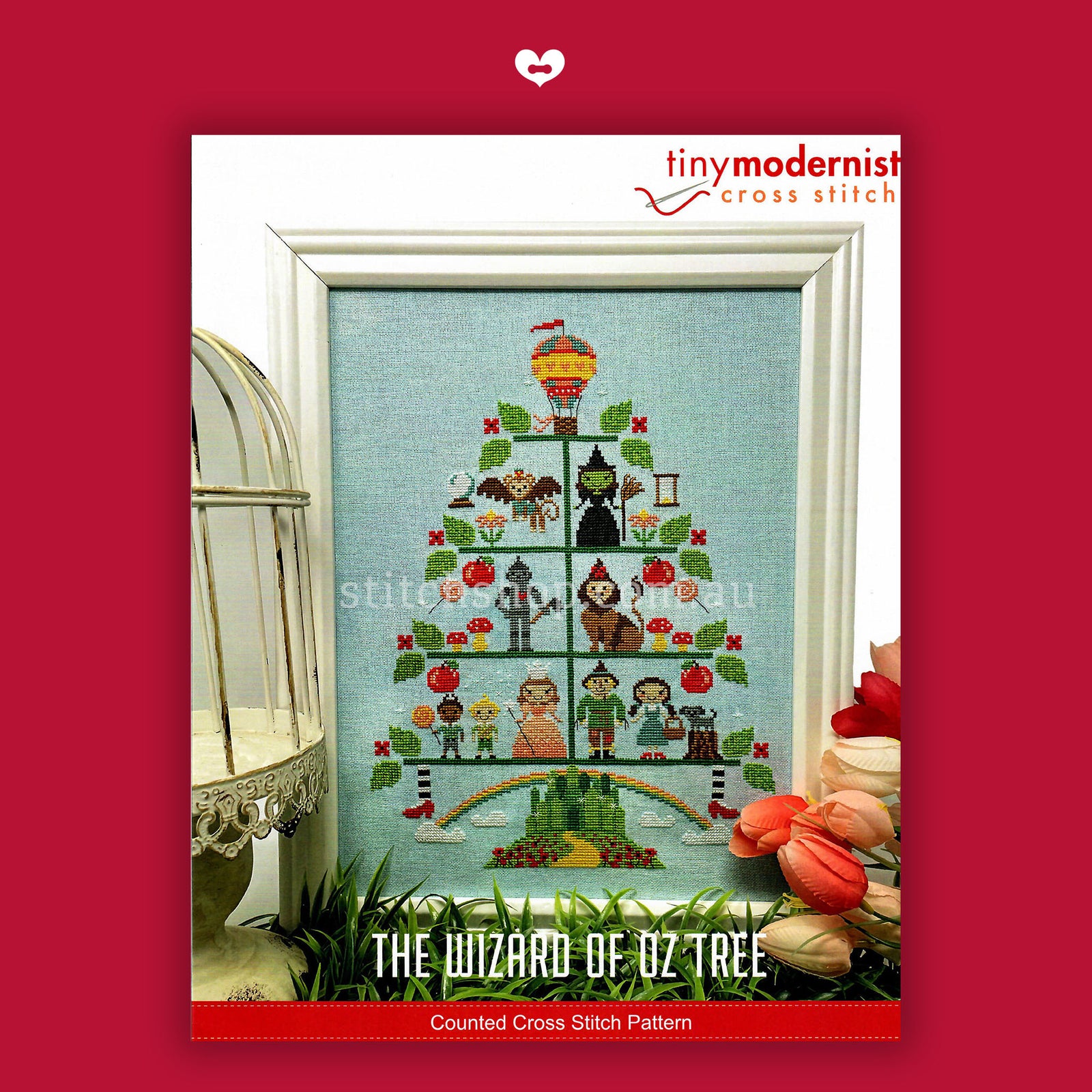 The Wizard of Oz Tree - Default Title (TM2218)