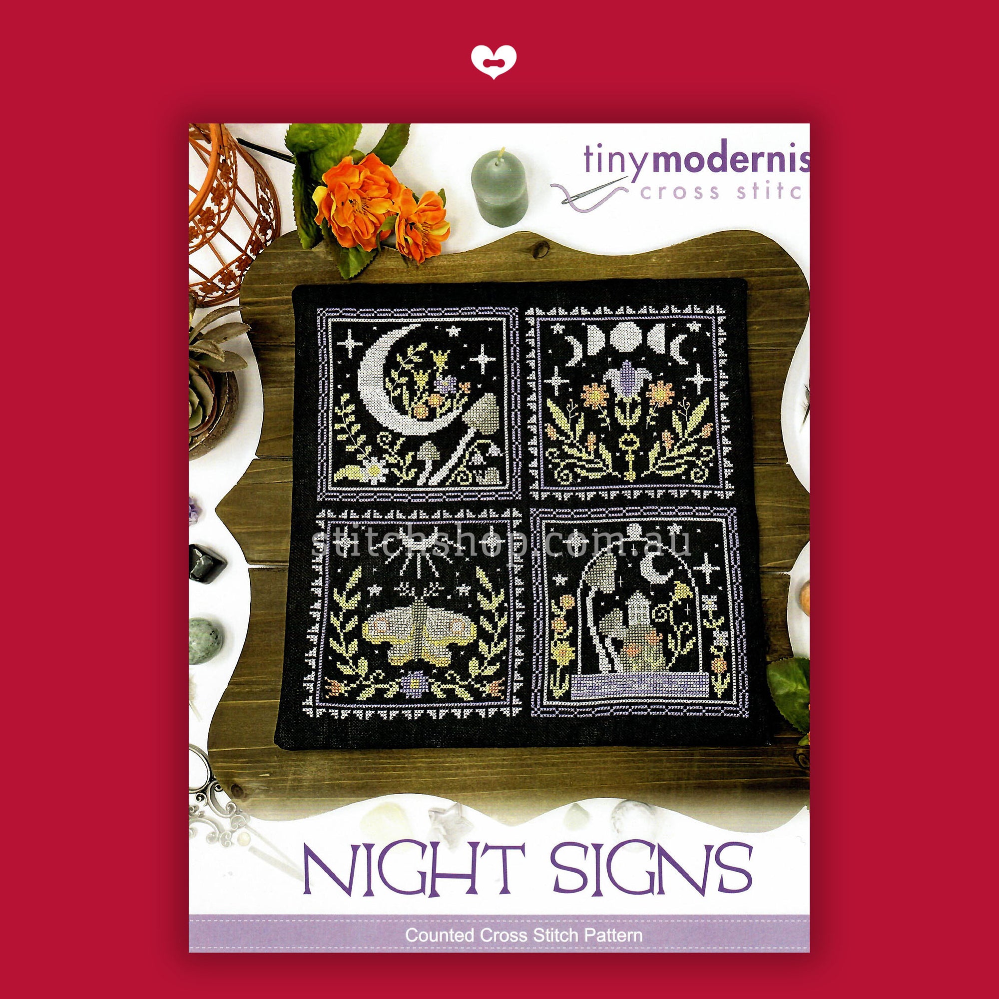 Night Signs - Default Title (TM2235)