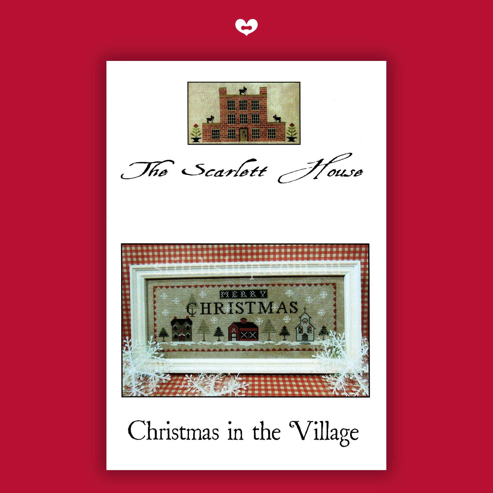 Christmas in the Village - Default Title (TSHCV)