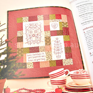 The Big Book of Hand-Embroidery Projects