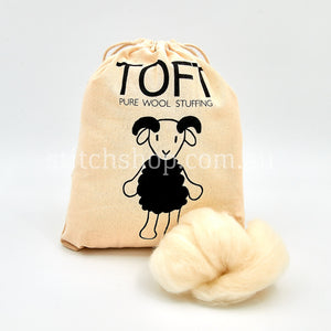 Toft Pure Wool Stuffing