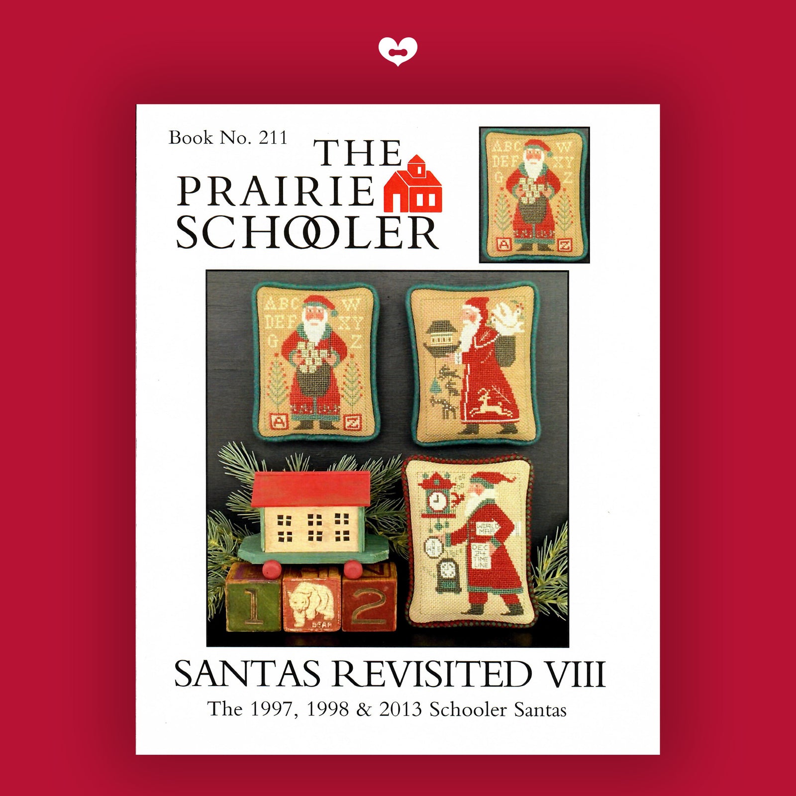 Santas Revisited 8 (Book 211)