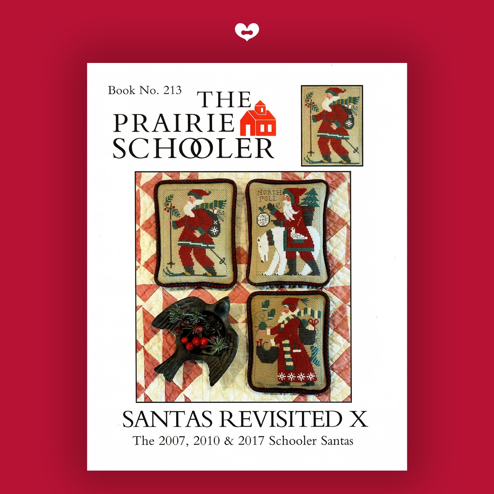 Santas Revisited 10 (Book 213)