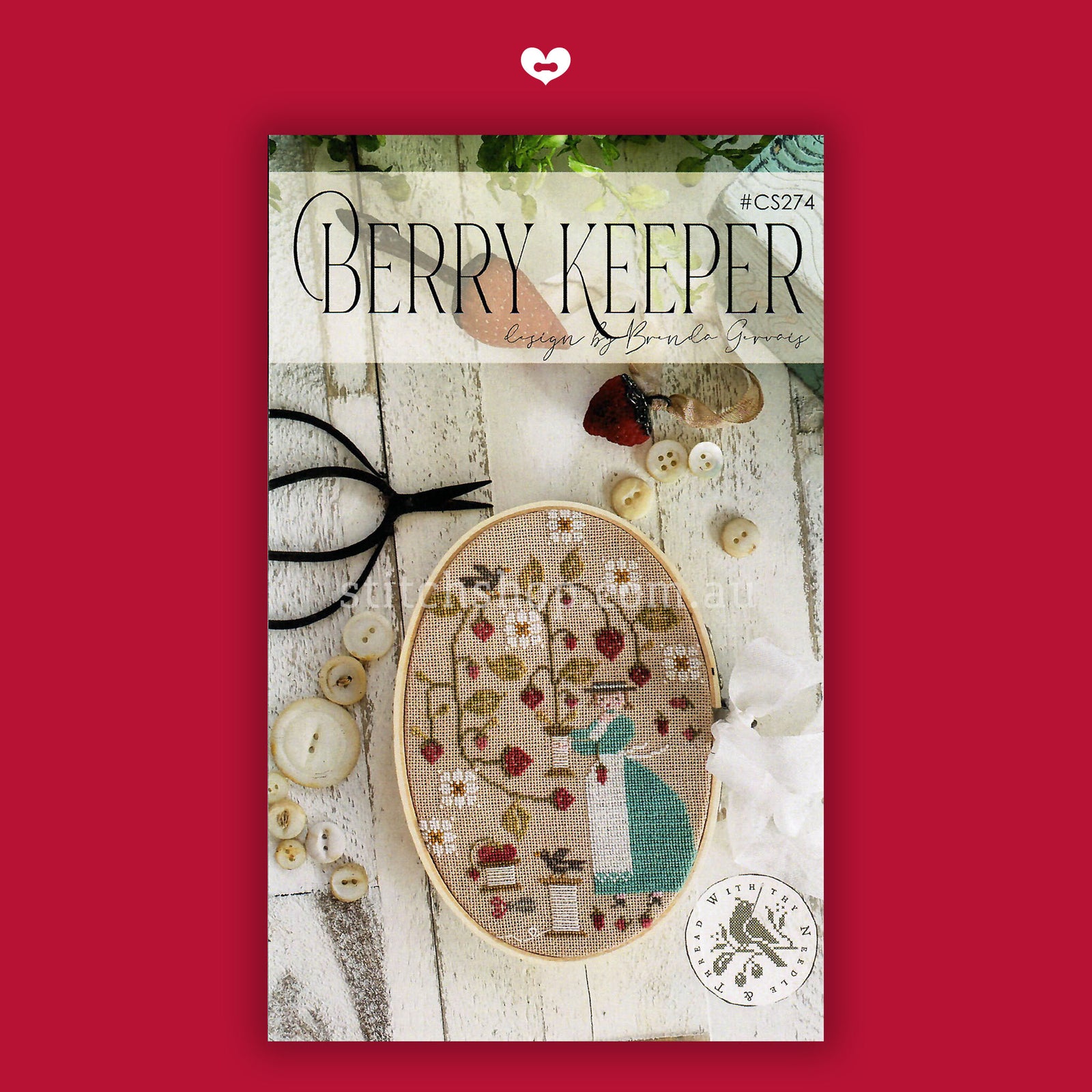 Berry Keeper - Default Title (WTNTCS274)