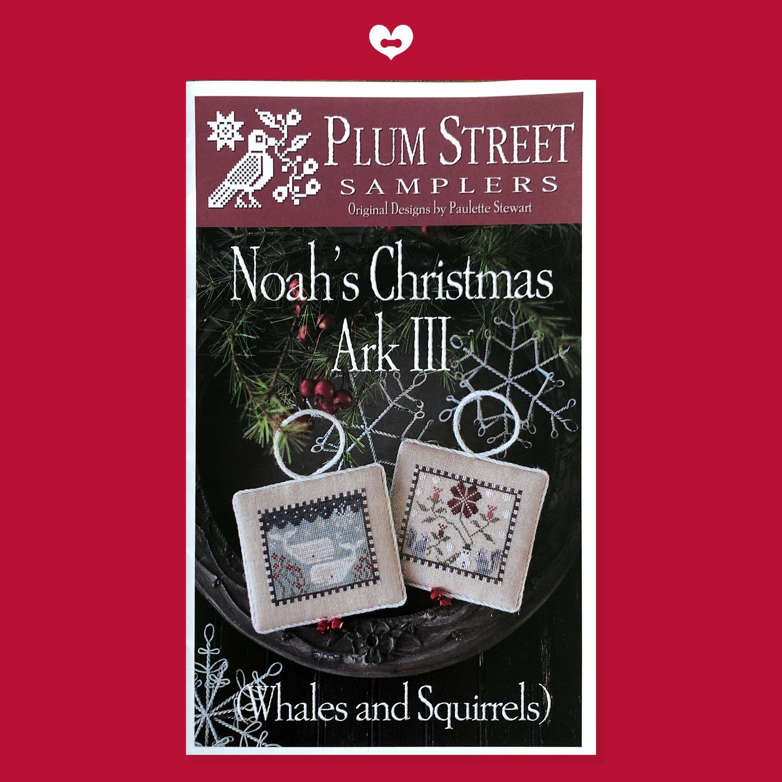 Noah's Christmas Ark - 3. Whales and Squirrels (WhaSqu)