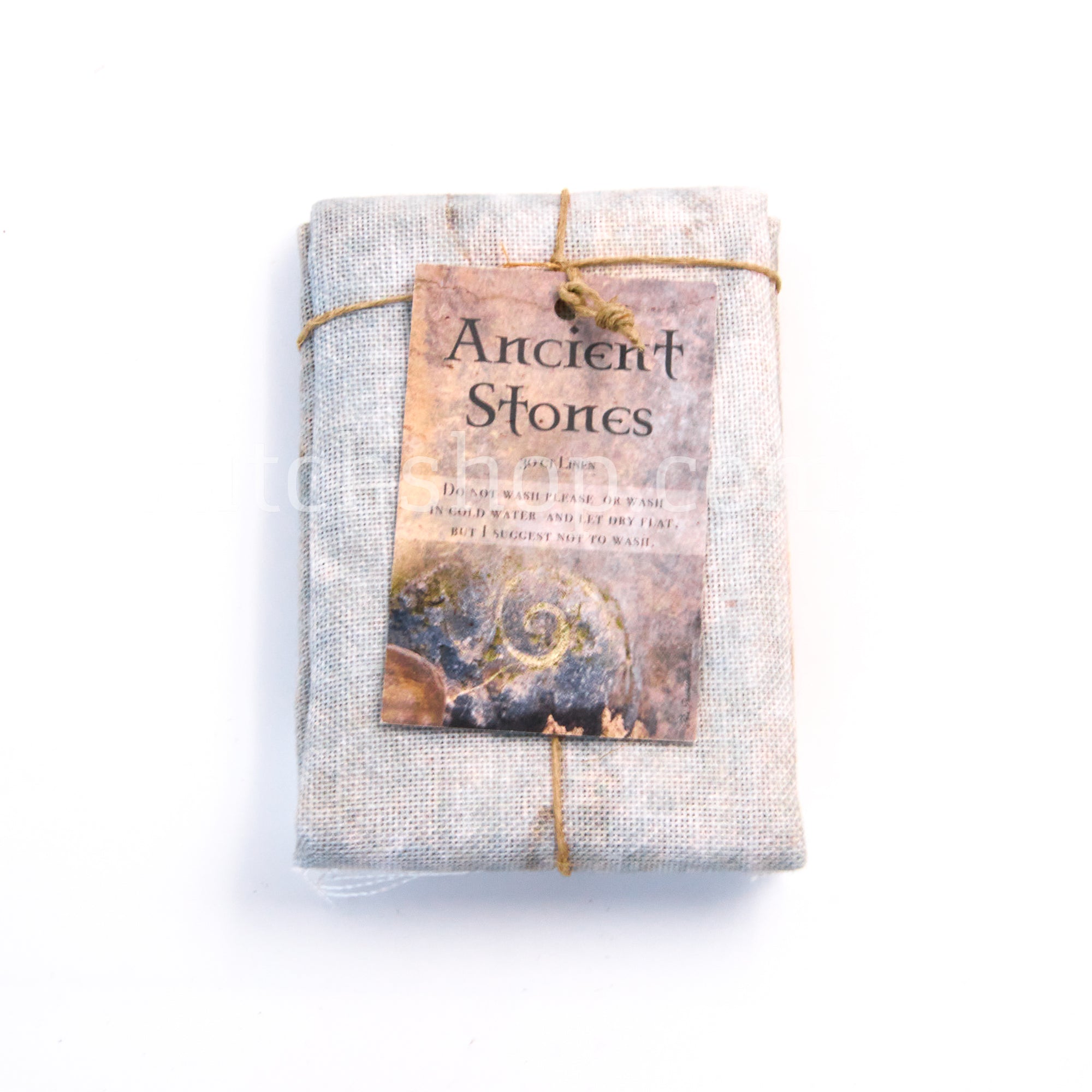 Ancient Stones 30Ct Linen by the Primitive Hare