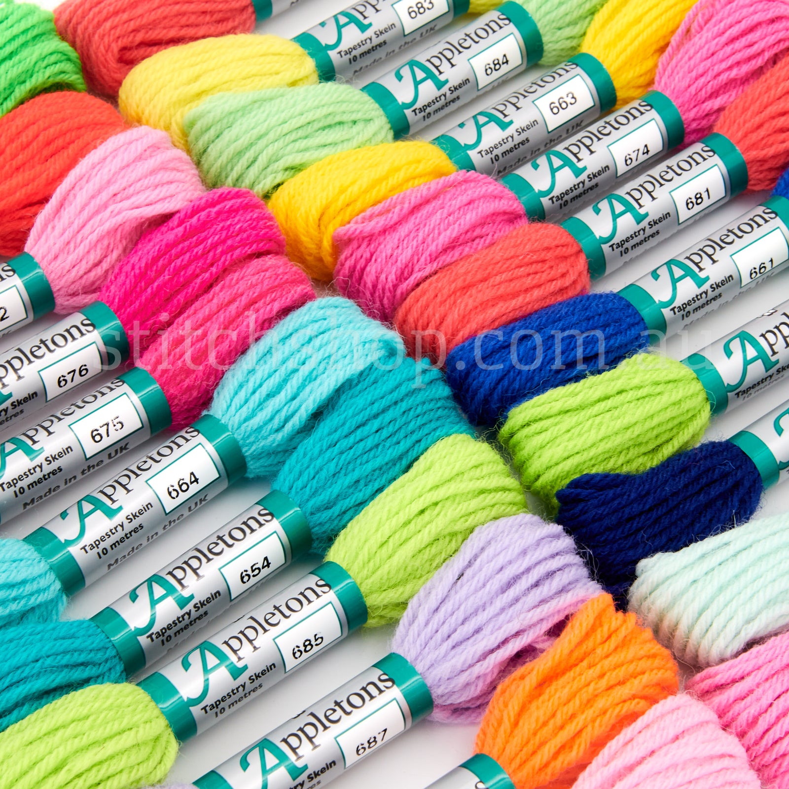 Appletons Tapestry Wool 541-647