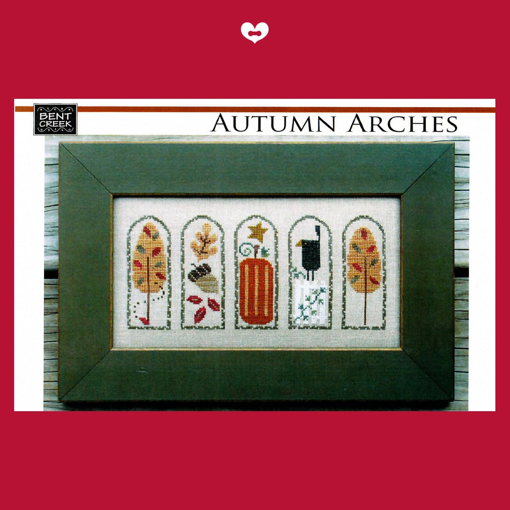Autumn Arches