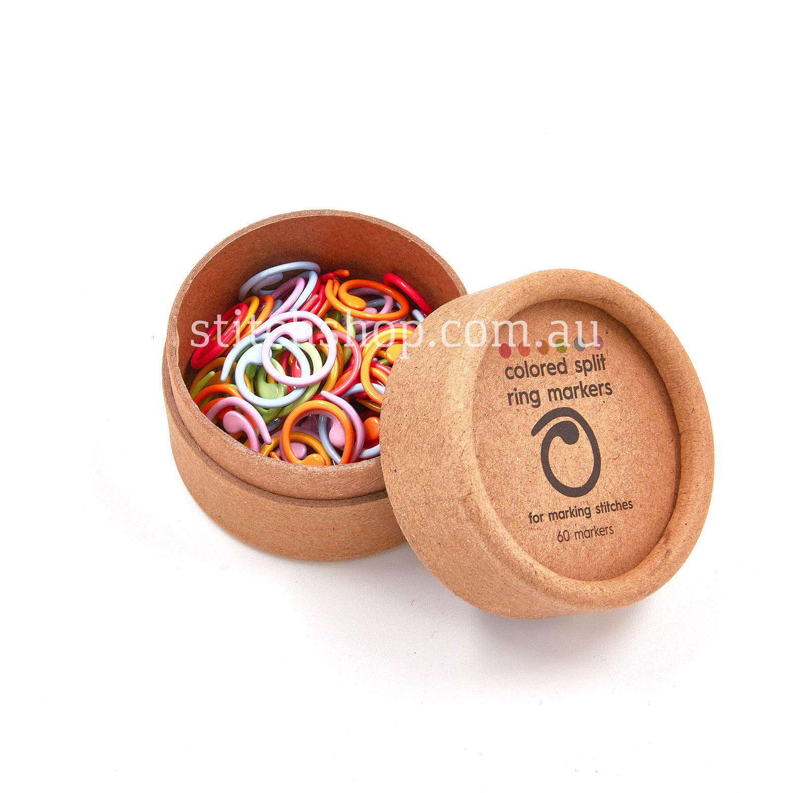 Cocoknits Split Ring Stitch Markers - Default Title (cmsplit)