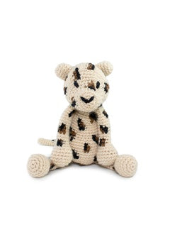 Tom the Leopard (pattern only)