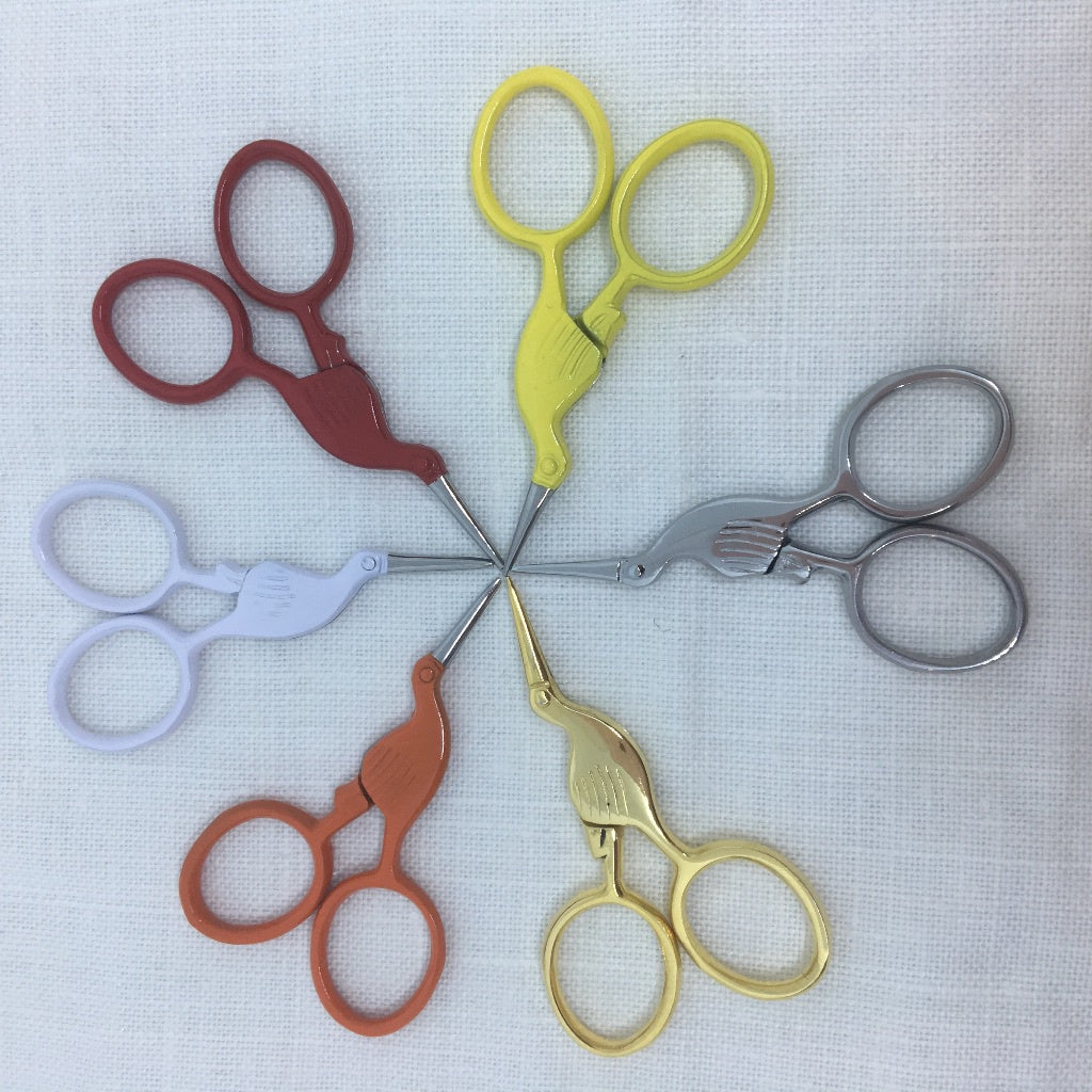 Kelmscott Storklette Scissors