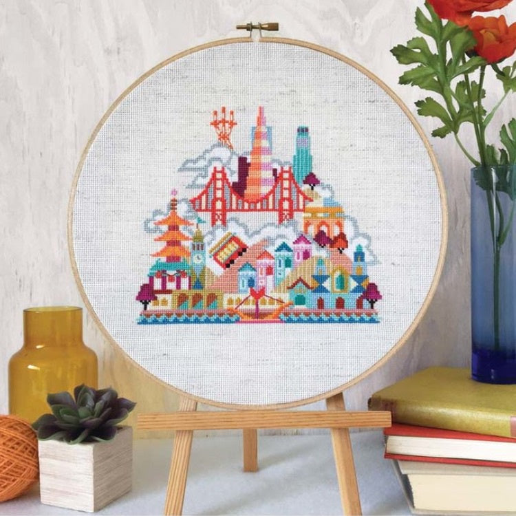 Pretty Little San Francisco