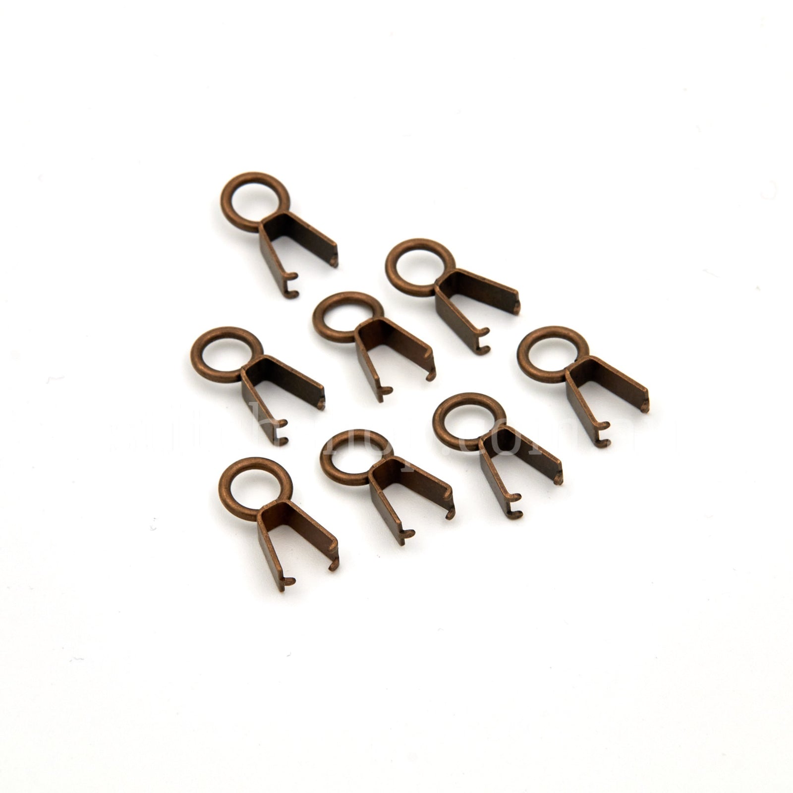 Koki Clips for Kinchaku Bag - pack (8) (koki8)