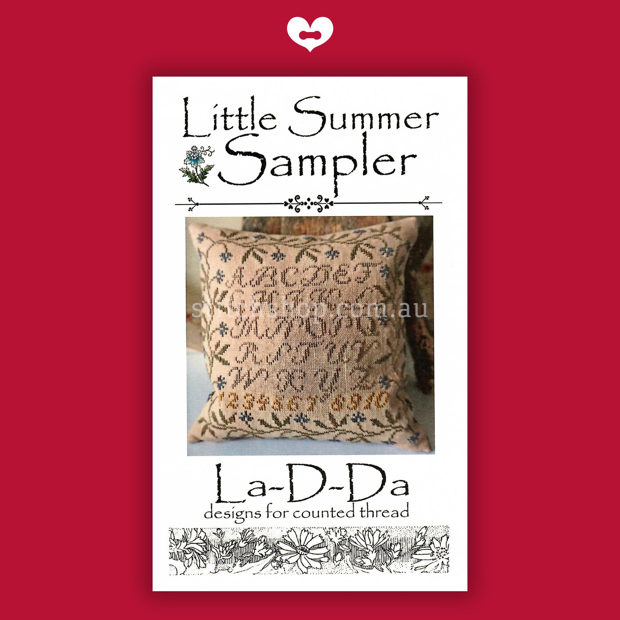 Little Summer Sampler