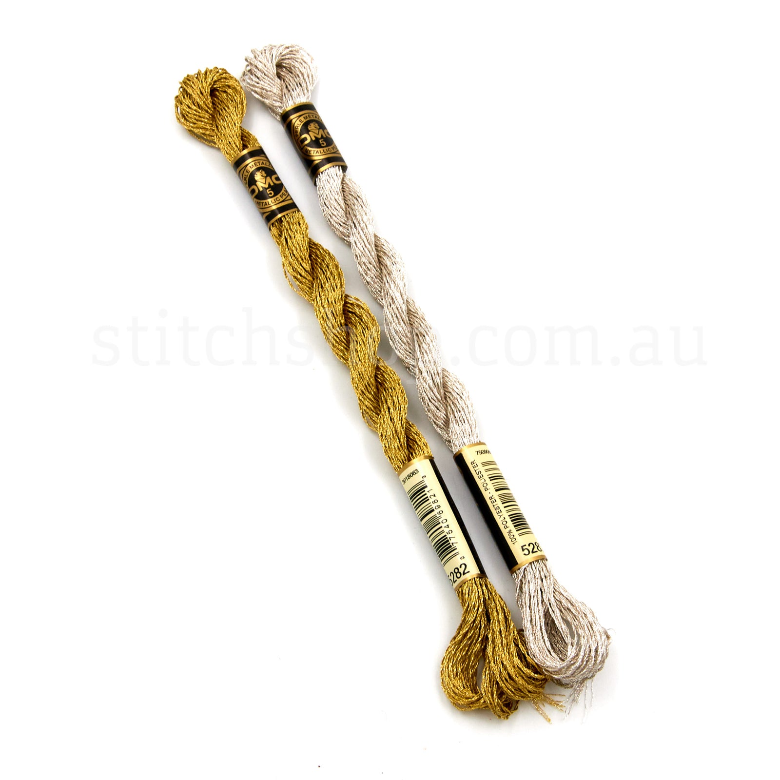 DMC Perle 5 Metallic