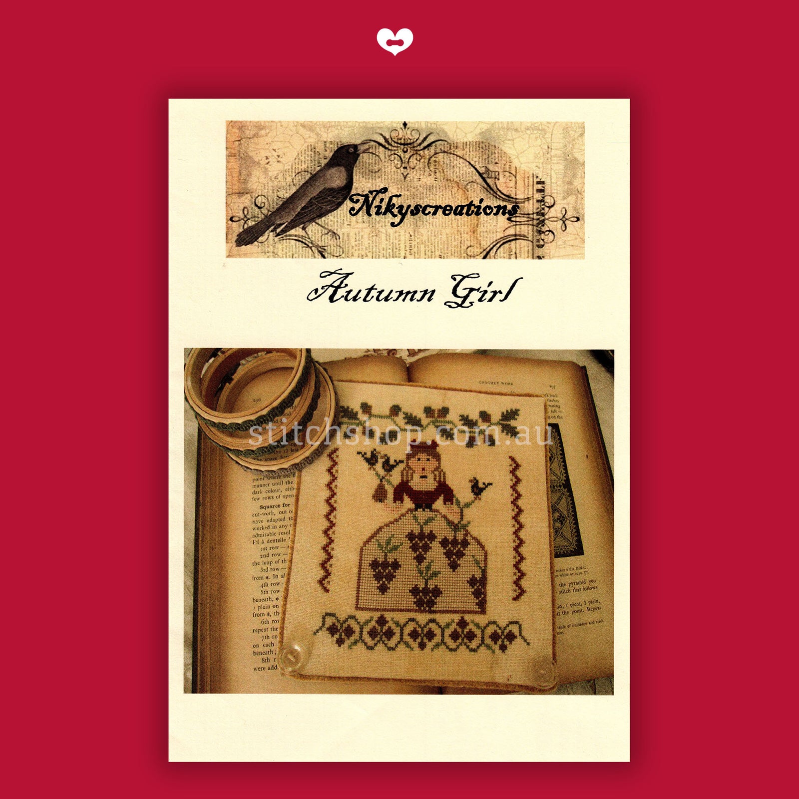 Autumn Girl - Default Title (ncautgirl)