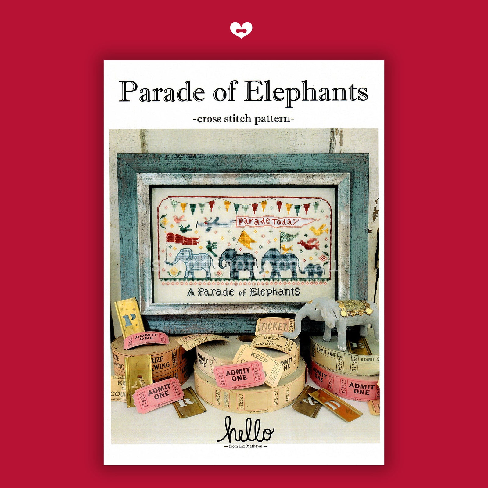 Parade of Elephants