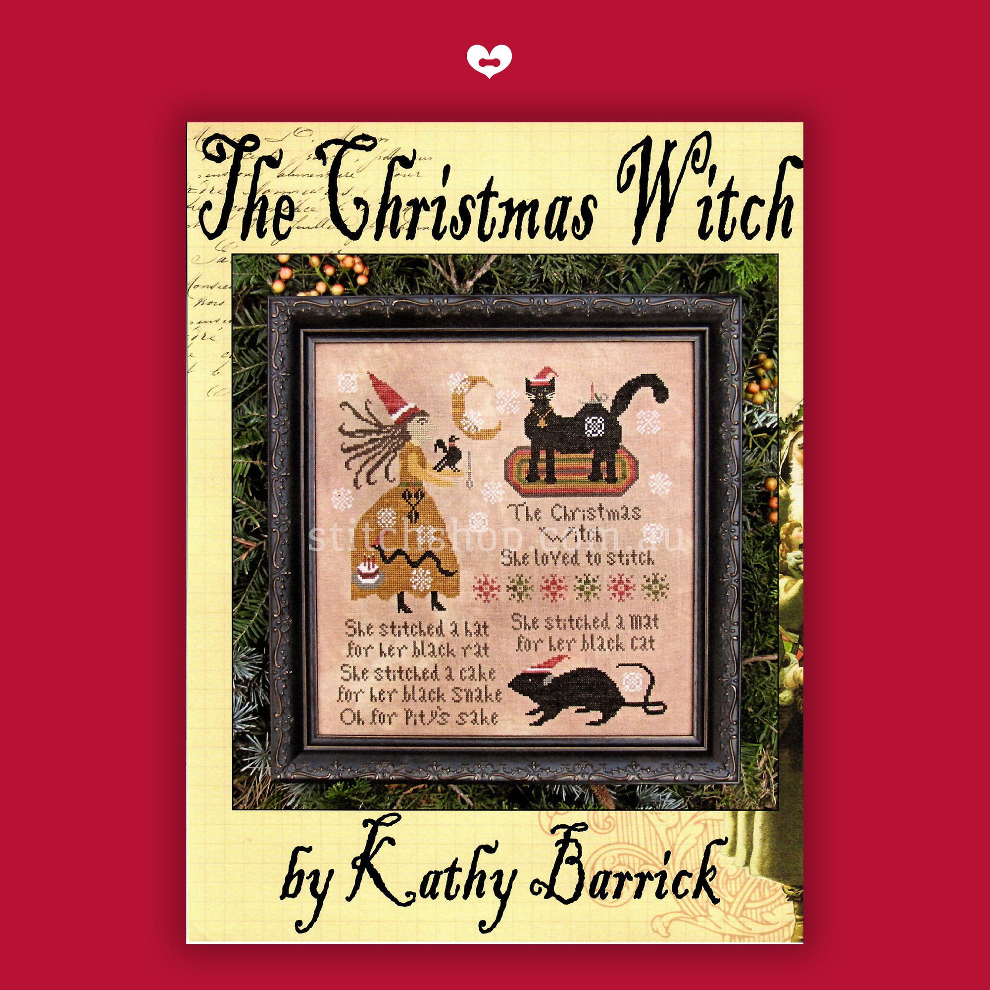 The Christmas Witch