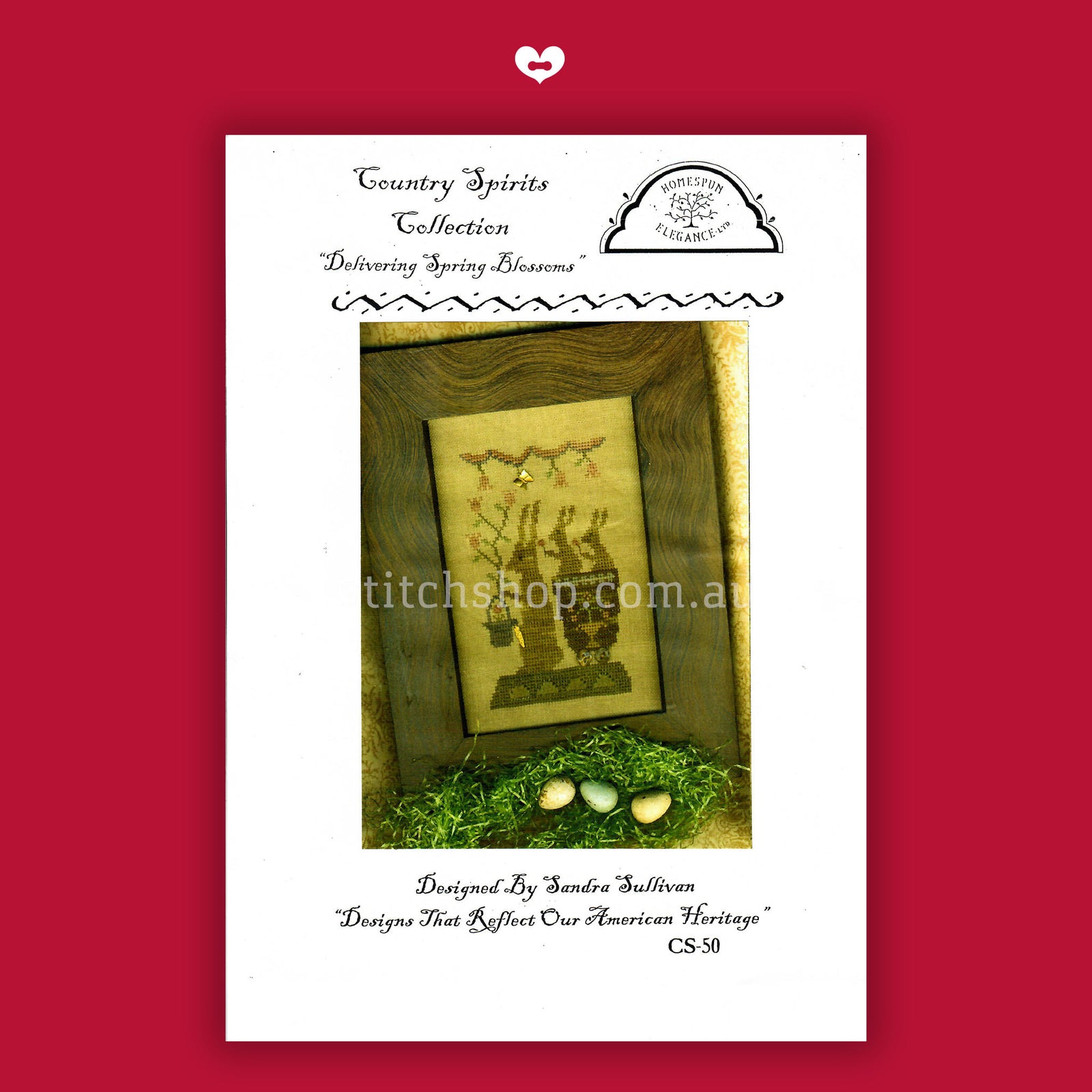 Delivering Spring Blossoms - Default Title (HEDSB)