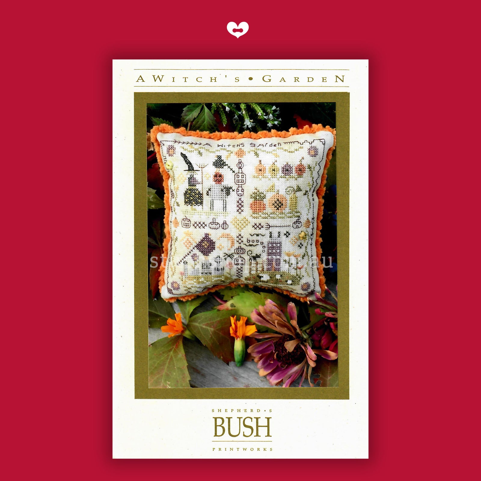 A Witch's Garden - Default Title (SBWitch)