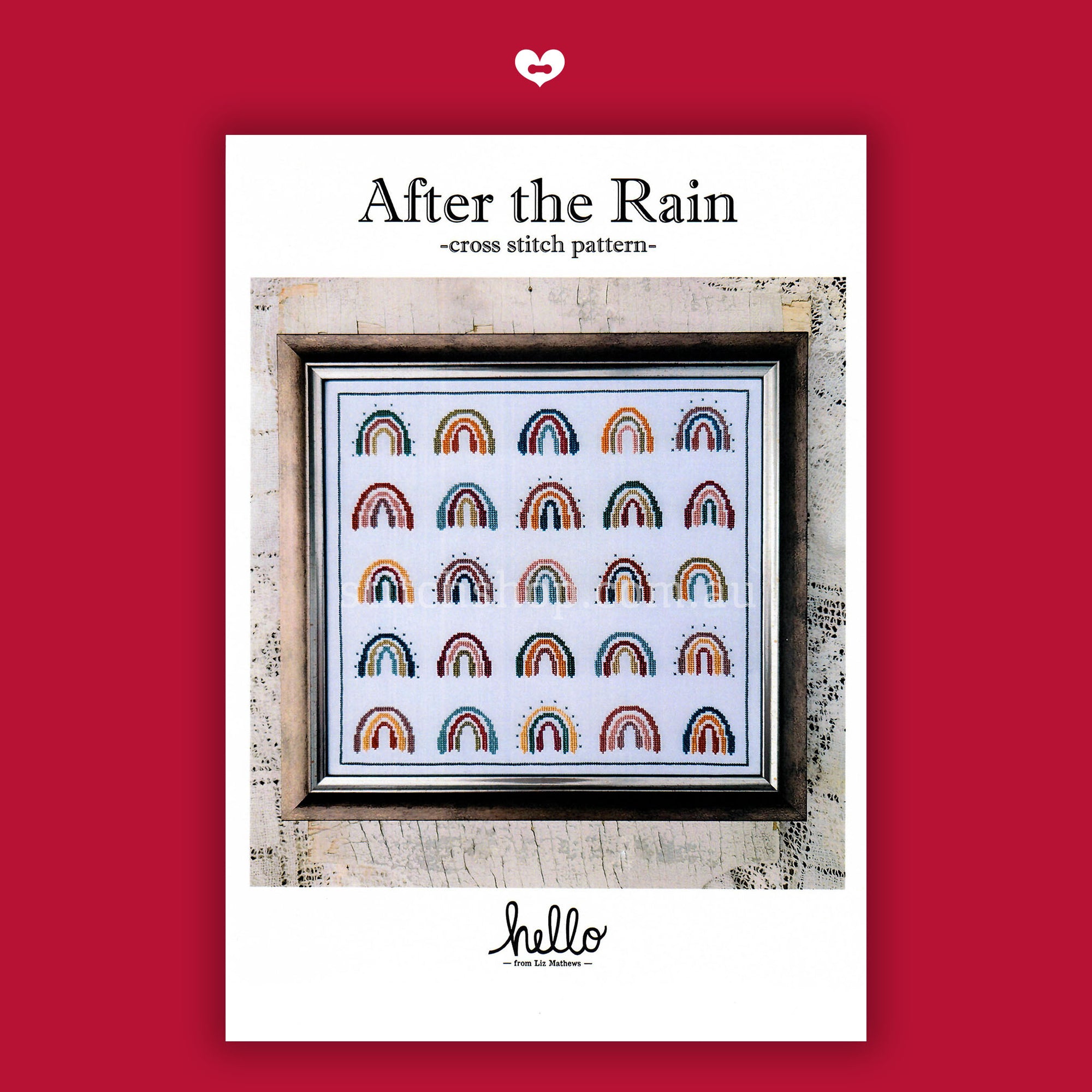 After the Rain (Hello! from Liz Matthews)