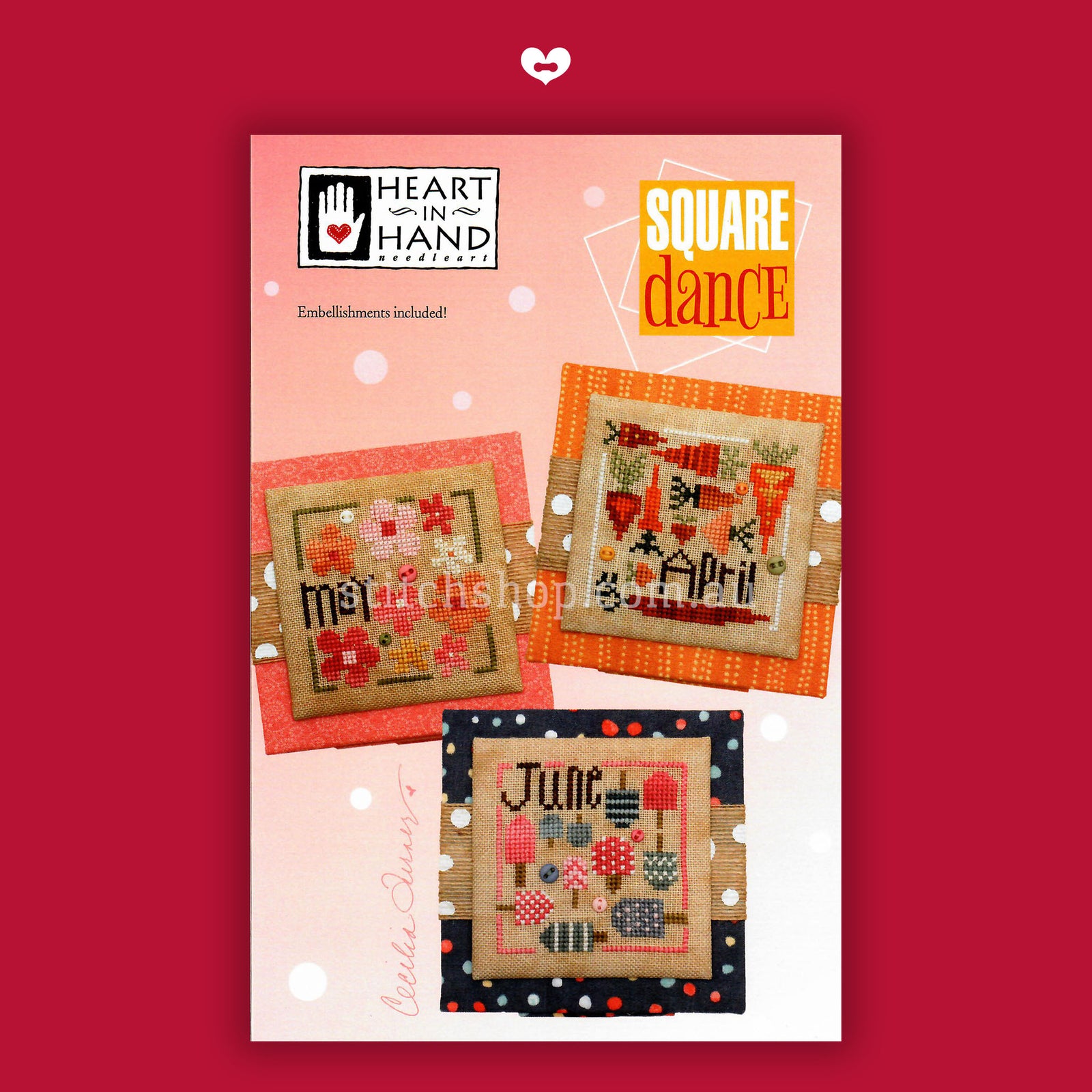 Square Dance: April, May & June